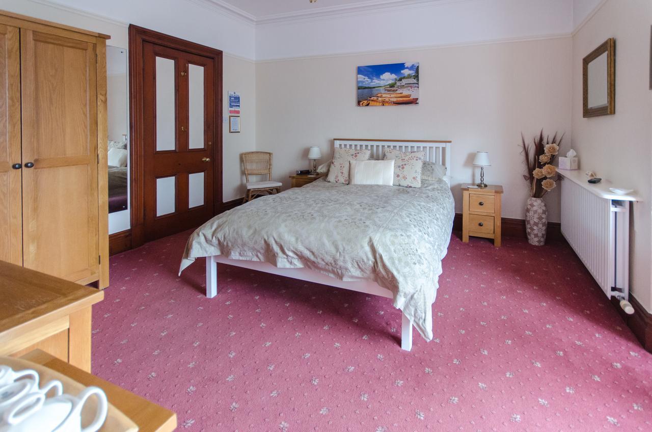 Отель Abacourt House Кесвик Экстерьер фото